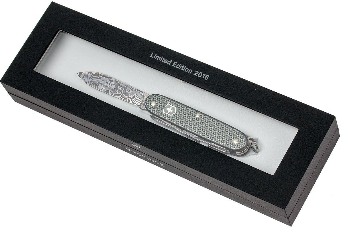 Victorinox Pioneer X Damast Limited Edition 2016 Advantageously