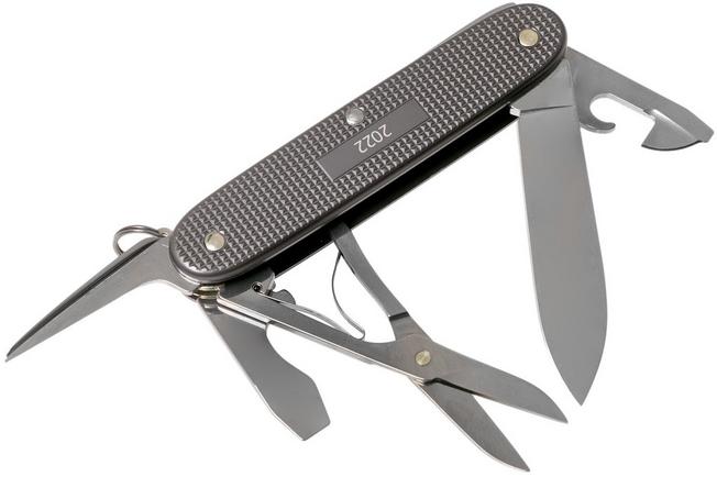 Victorinox Pioneer Alox argento  Fare acquisti vantaggiosamente