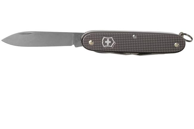 Victorinox Pioneer Alox Green 0.8201.24R4.KTE1 Knivesandtools Edition,  Swiss pocket knife