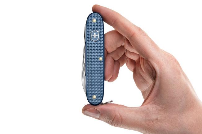 Bild für Victorinox Pioneer X Alox Limited Edition 2026, 0.8231.L26, Glacial Blue, Schweizer Taschenmesser