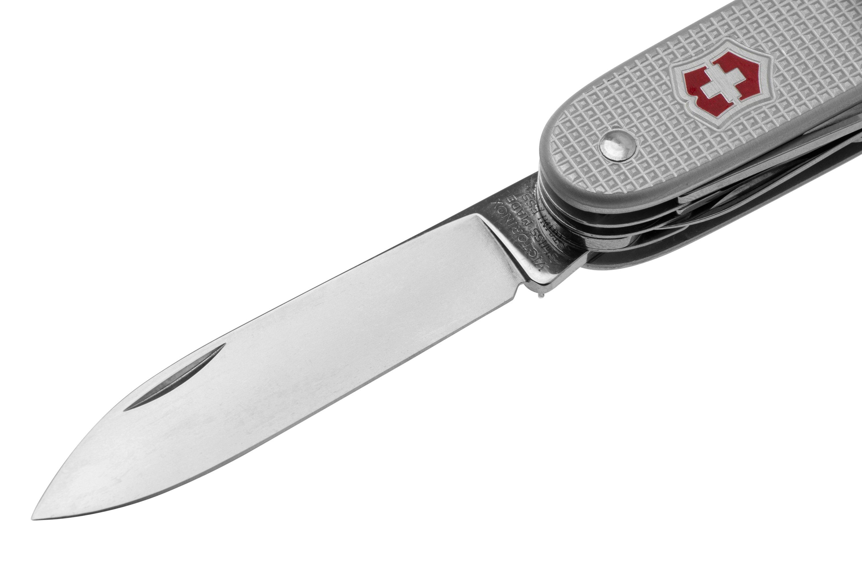 Victorinox Swiss Army Farmer X Multi-Tool, Red Alox, 3.66 Closed,  KnifeCenter Exclusive - KnifeCenter - 0.8271-X4