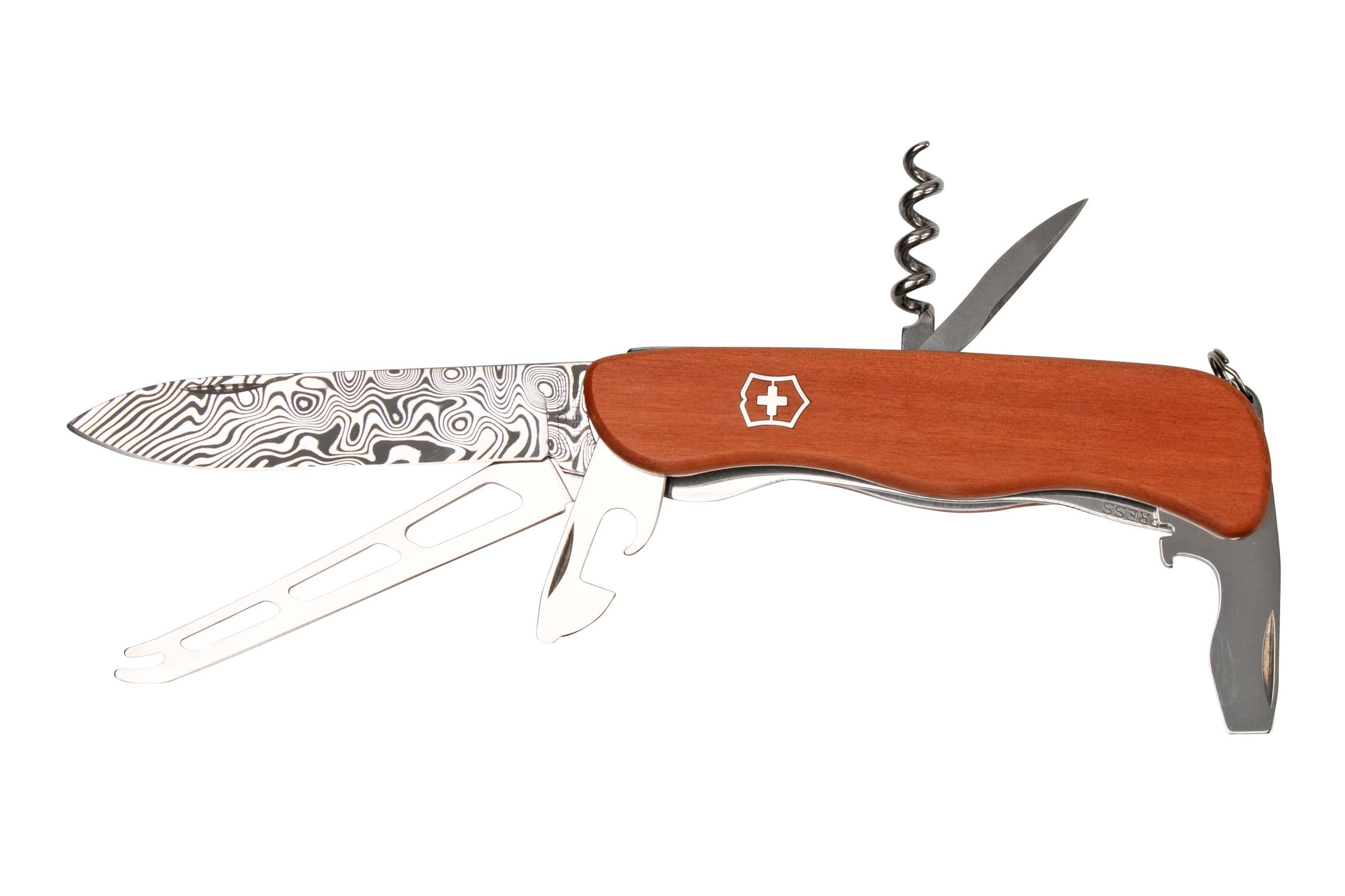 Victorinox Special Picknicker Damast, Pearwood, Limited Edition 2022 0. .