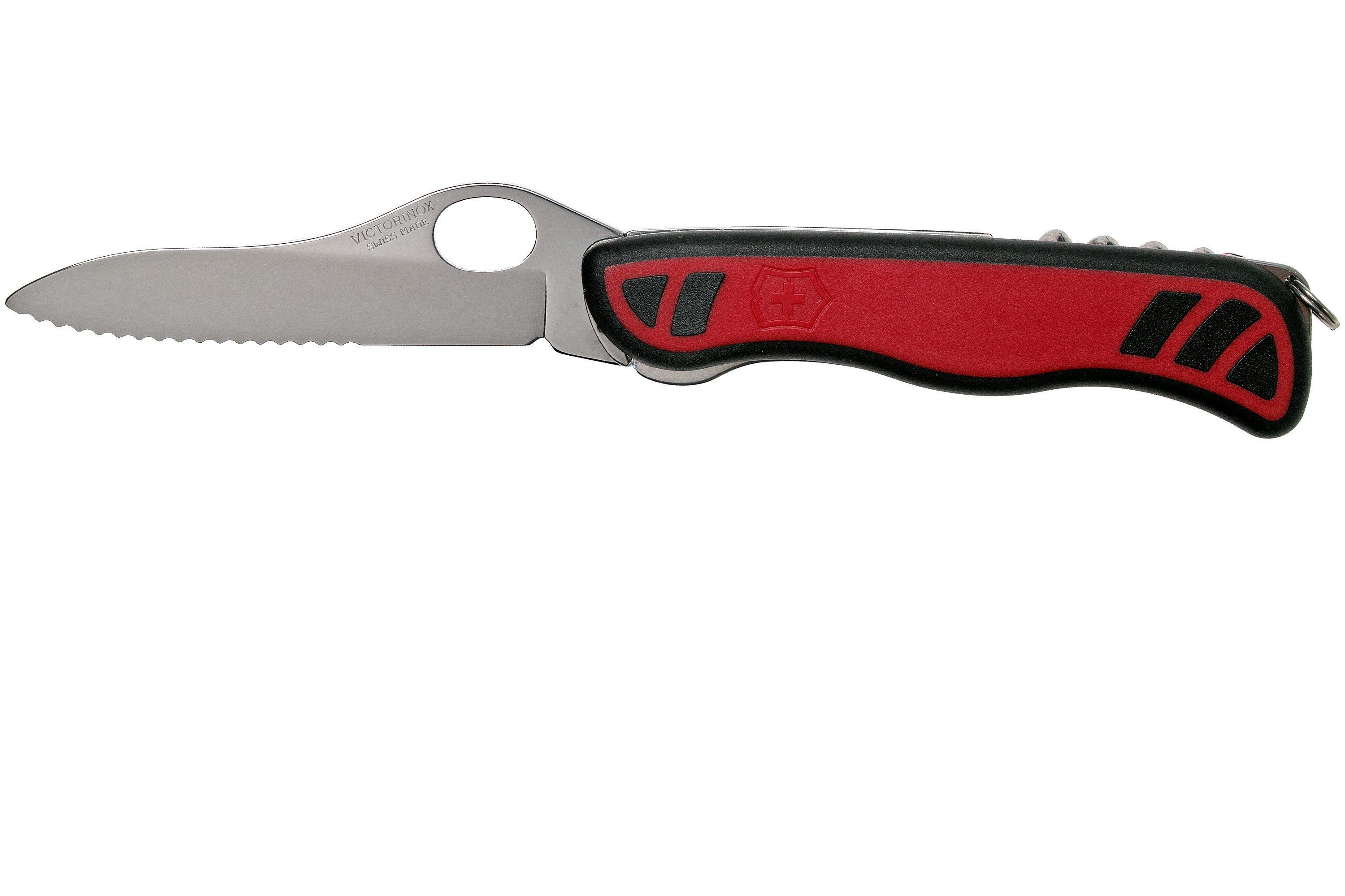 Victorinox Alpineer Grip 0.8321.MWC Schweizer Taschenmesser