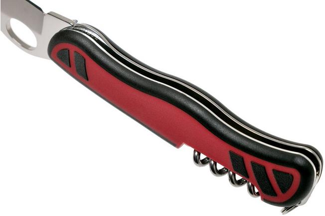 Victorinox Couteau Suisse Alpiner Rouge (avec Tire-Bouchon)