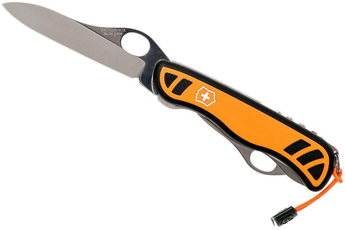 Victorinox Hunter XT Swiss pocket knife orange black