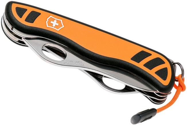 Victorinox Hunter XT Swiss pocket knife orange black