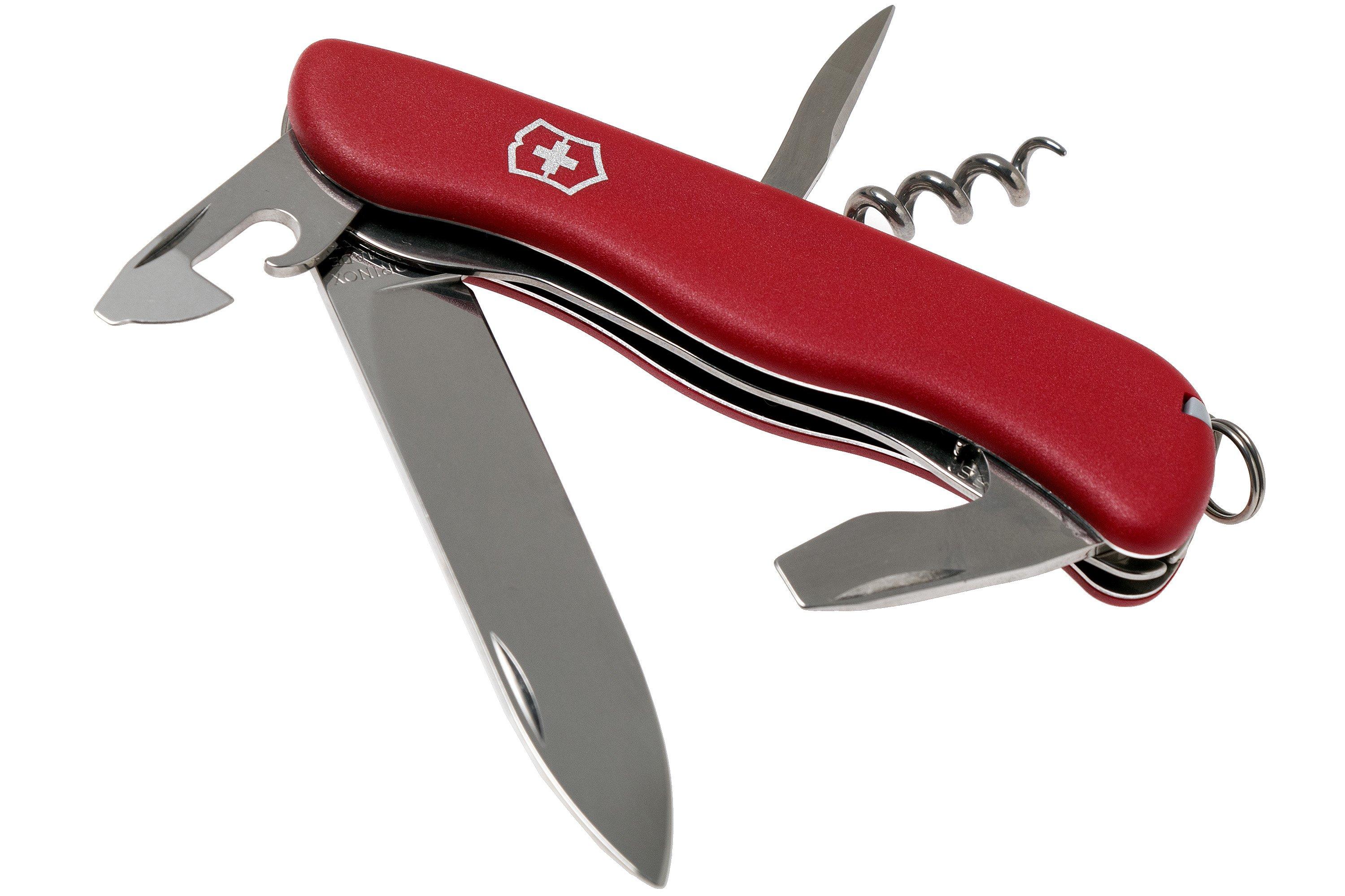 Victorinox Picknicker rojo 0.8353 navaja suiza | Compras con ventajas .