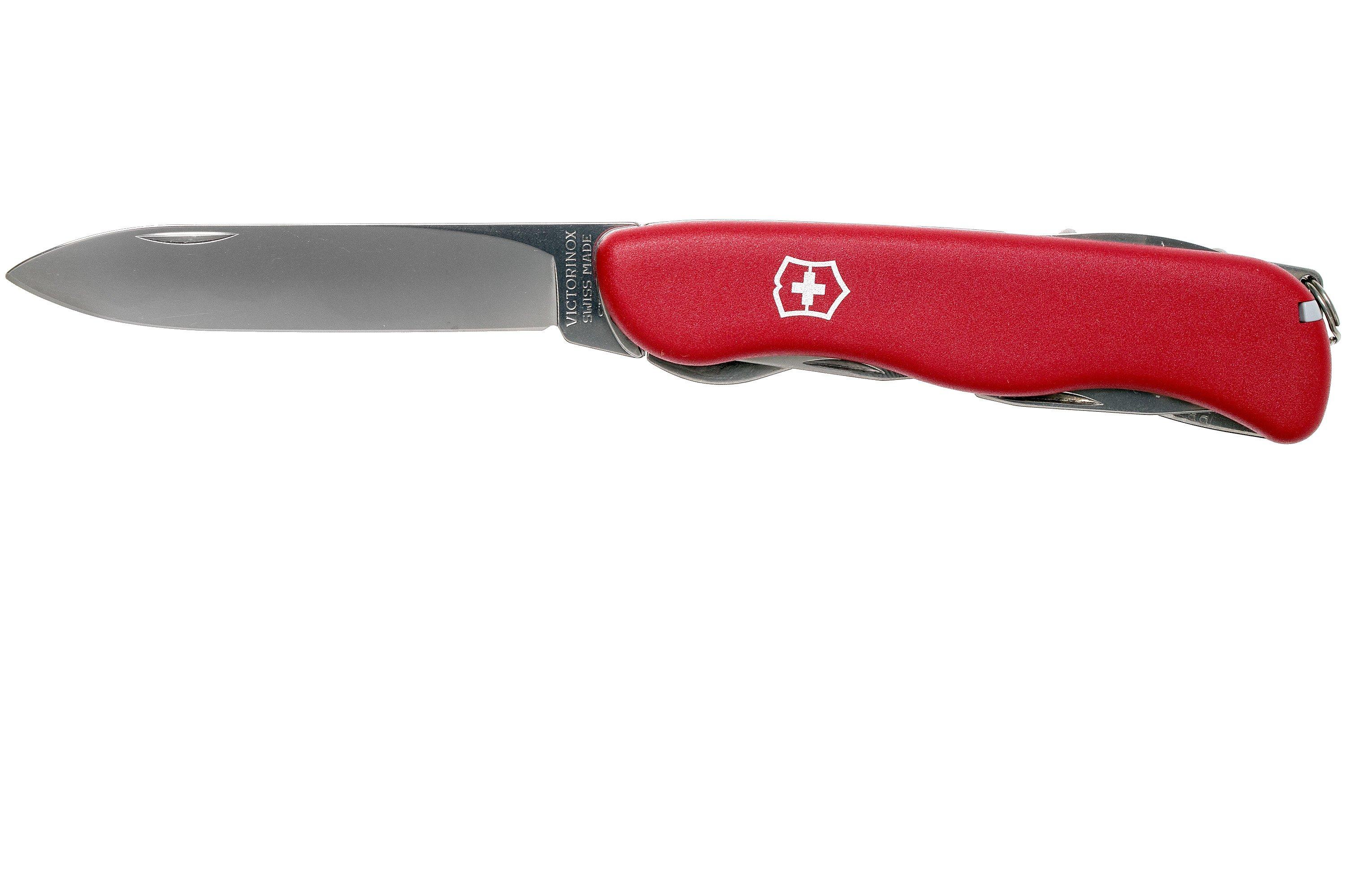 Victorinox Picknicker rojo 0.8353 navaja suiza | Compras con ventajas .