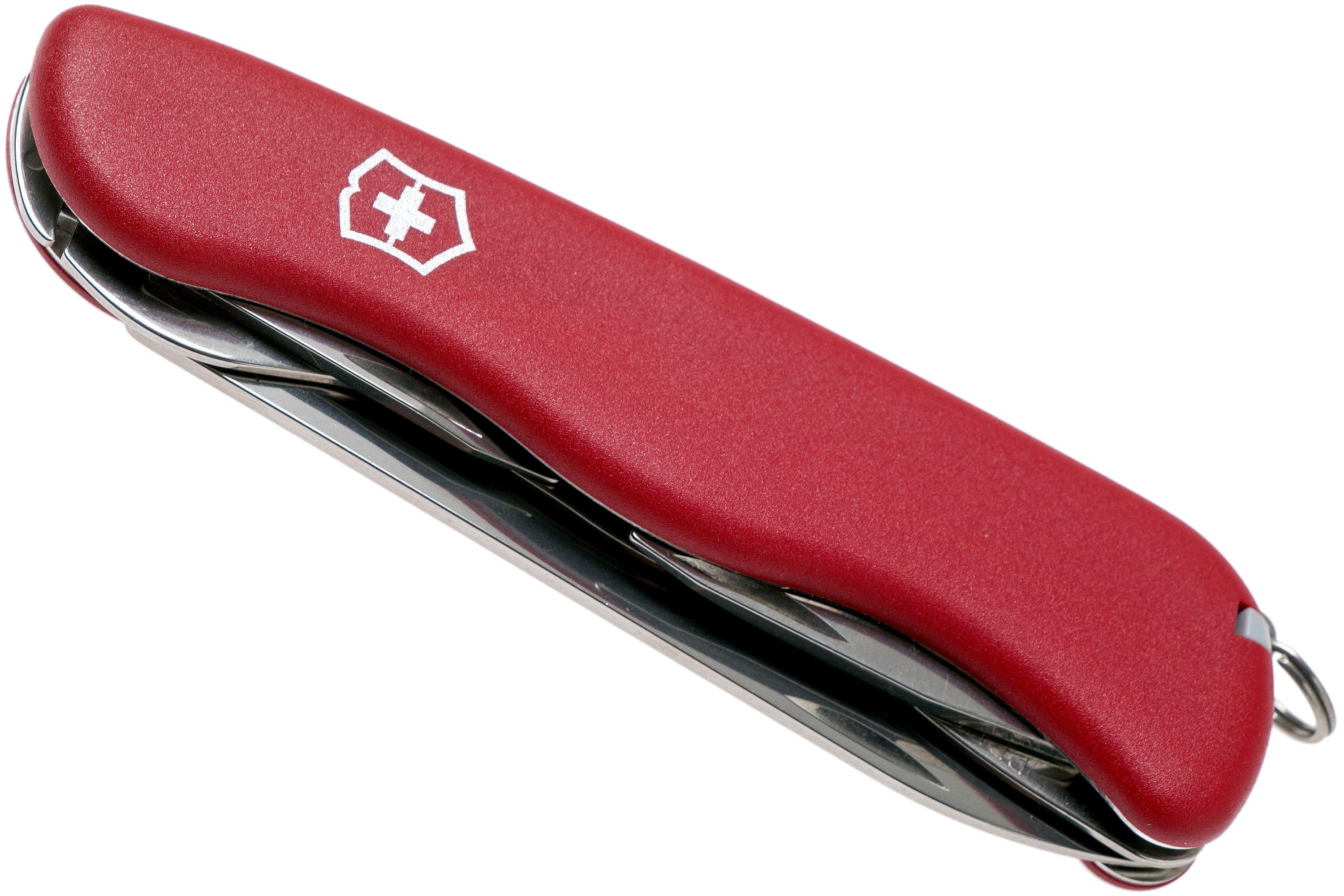 Victorinox Picknicker rojo 0.8353 navaja suiza | Compras con ventajas .