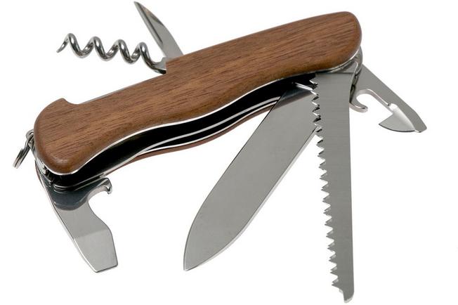 Victorinox best sale forester wood