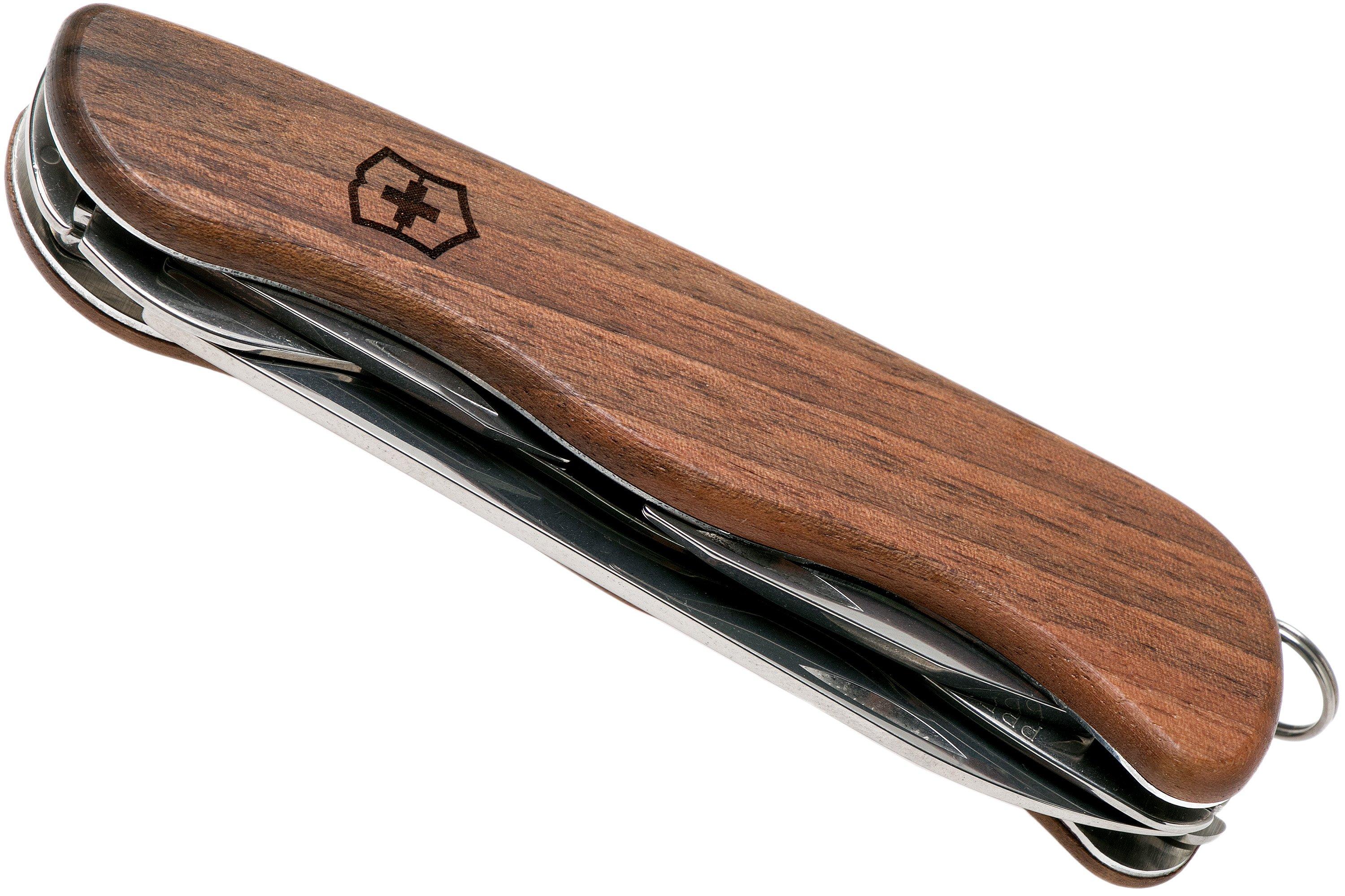 Victorinox Forester wood 0.8361.63 Swiss pocket knife | Advantageously .