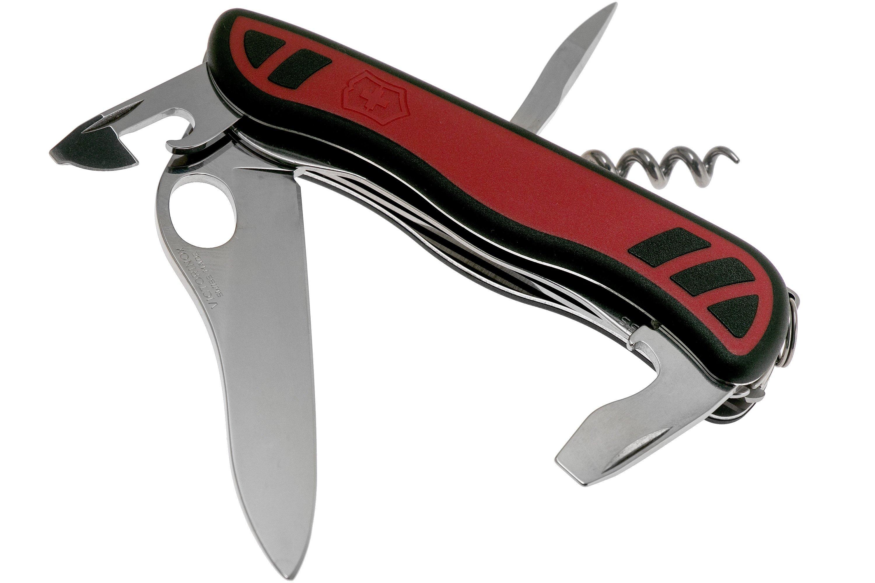 Victorinox Forester rosso 0.8363 coltellino svizzero  Fare acquisti  vantaggiosamente su