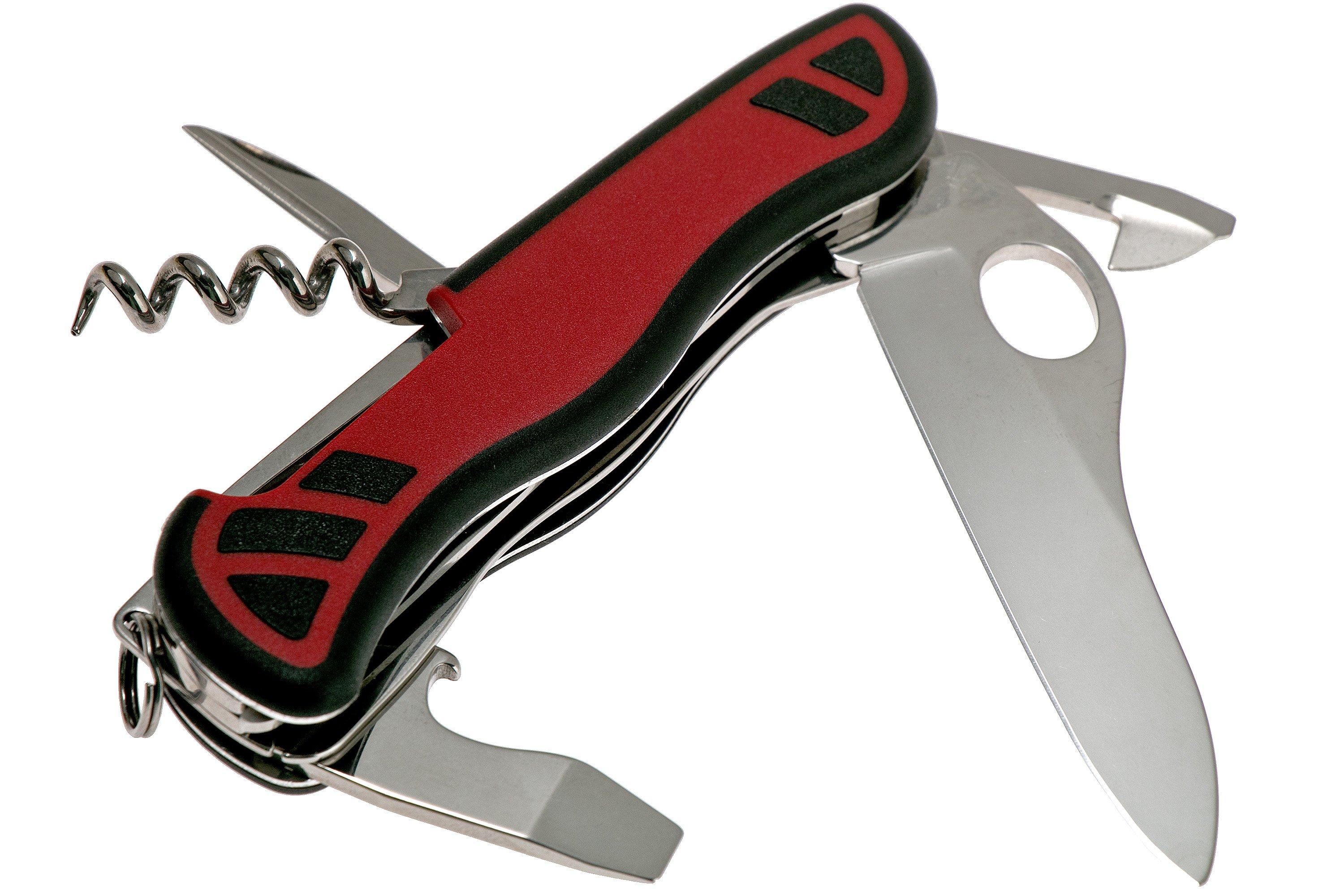 Victorinox - Coltellino svizzero Forester Red - Coltelli