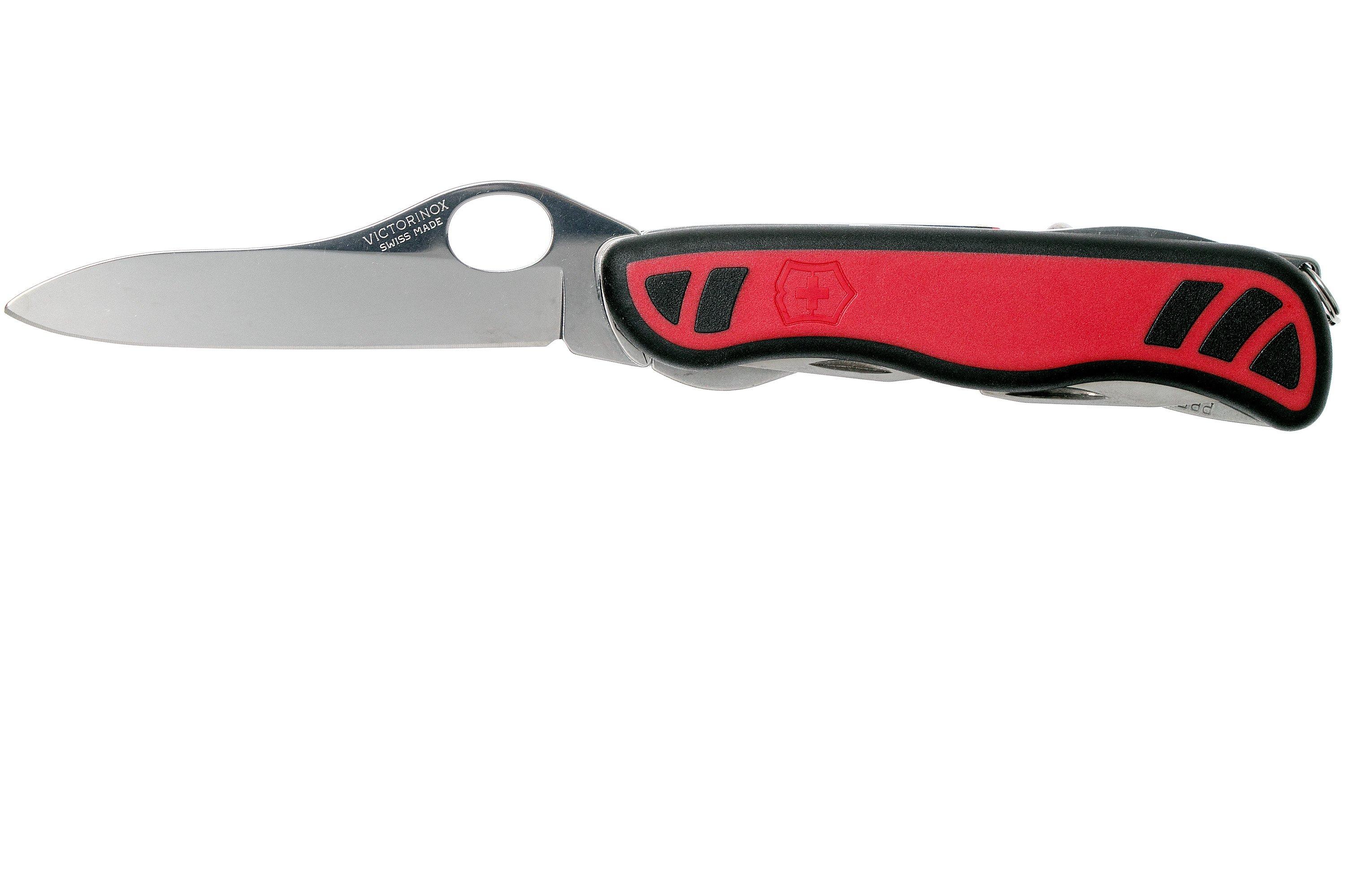 Victorinox Forester M Grip 0.8361.MC Swiss pocket knife Advantageously shopping at Knivesandtools