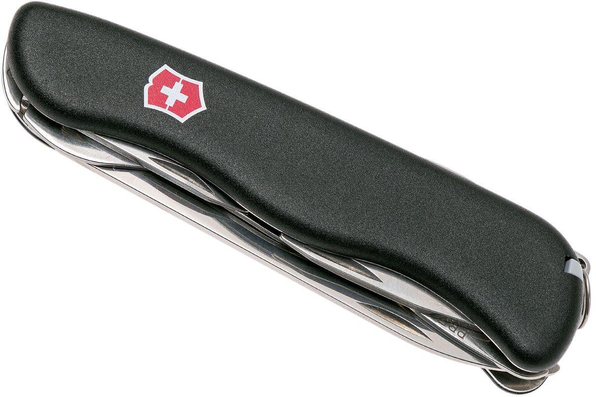 Navaja suiza Victorinox Forester 08363.3 (negra) - Aire y Sol