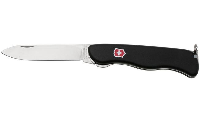 Victorinox Sentinel black 0.8413.3 Swiss pocket knife Advantageously shopping at Knivesandtools