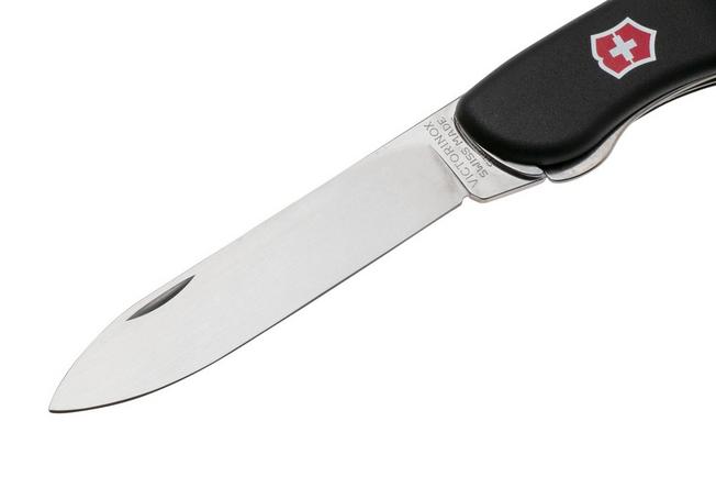 Victorinox Sentinel black 0.8413.3 Swiss pocket knife Advantageously shopping at Knivesandtools