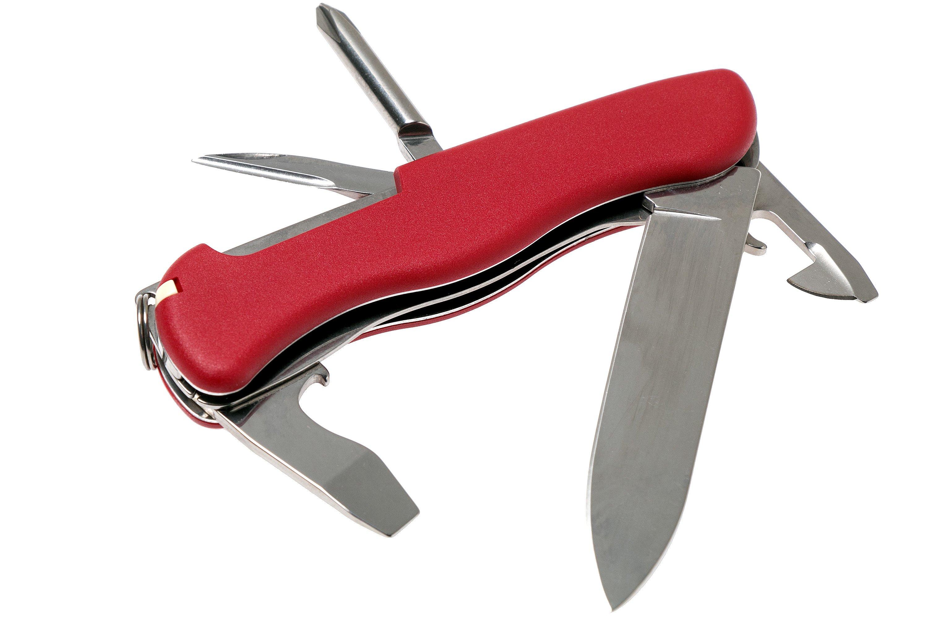 Victorinox adventurer knife hot sale