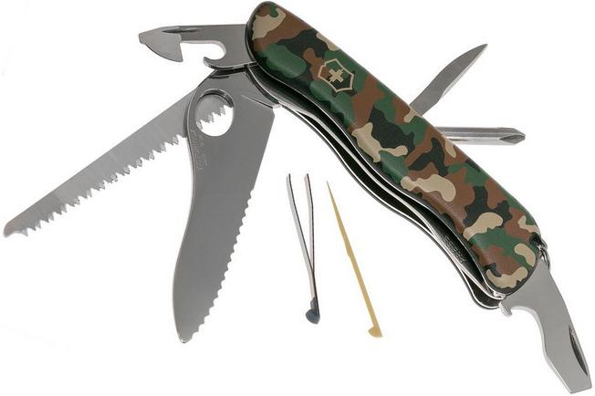 Navaja VICTORINOX Militar