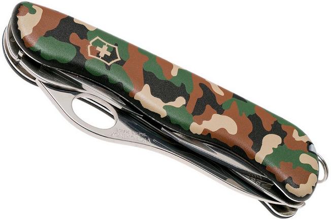 VICTORINOX SPARTAN CAMO - NAVAJAS