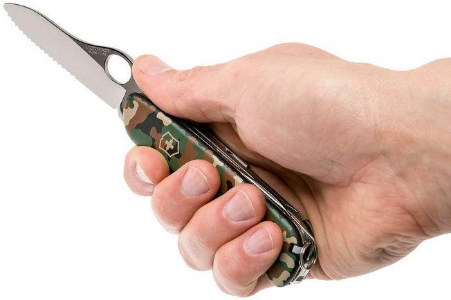 Victorinox Climber, coltellino svizzero, mimetico  Fare acquisti  vantaggiosamente su