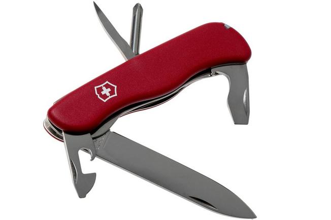 Mammut pocket knife victorinox coltellino svizzero multifunzione