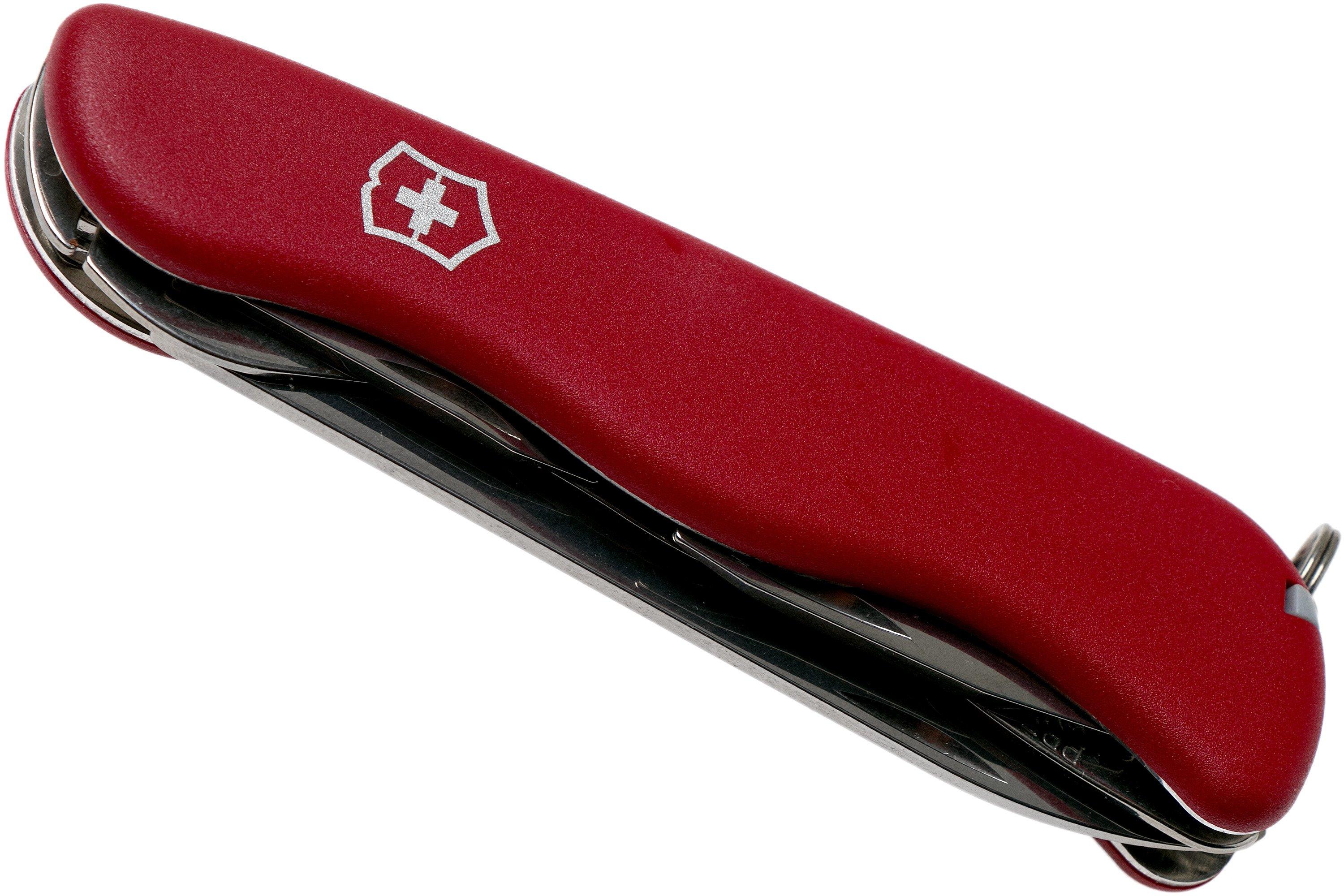 Victorinox 2025 trailmaster red