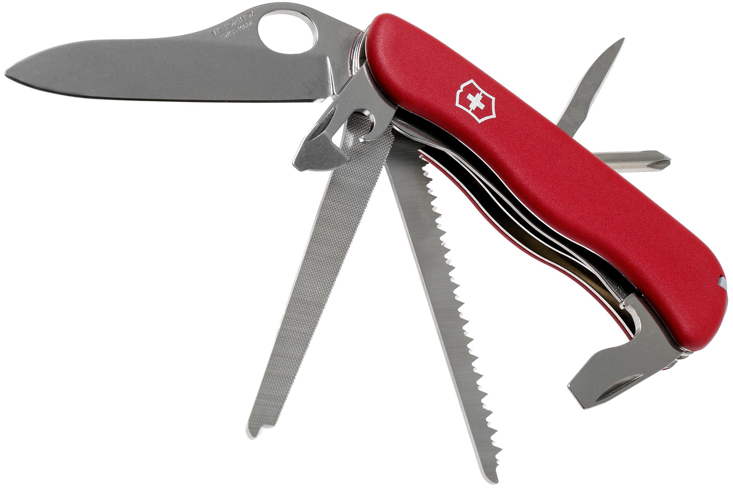 Victorinox Locksmith M Red M Swiss Pocket Knife Advantageously Shopping At