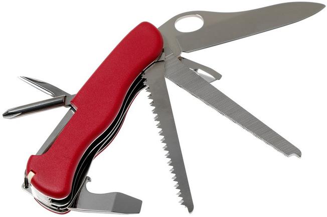 Victorinox Locksmith M red 0.8493.M Swiss pocket knife