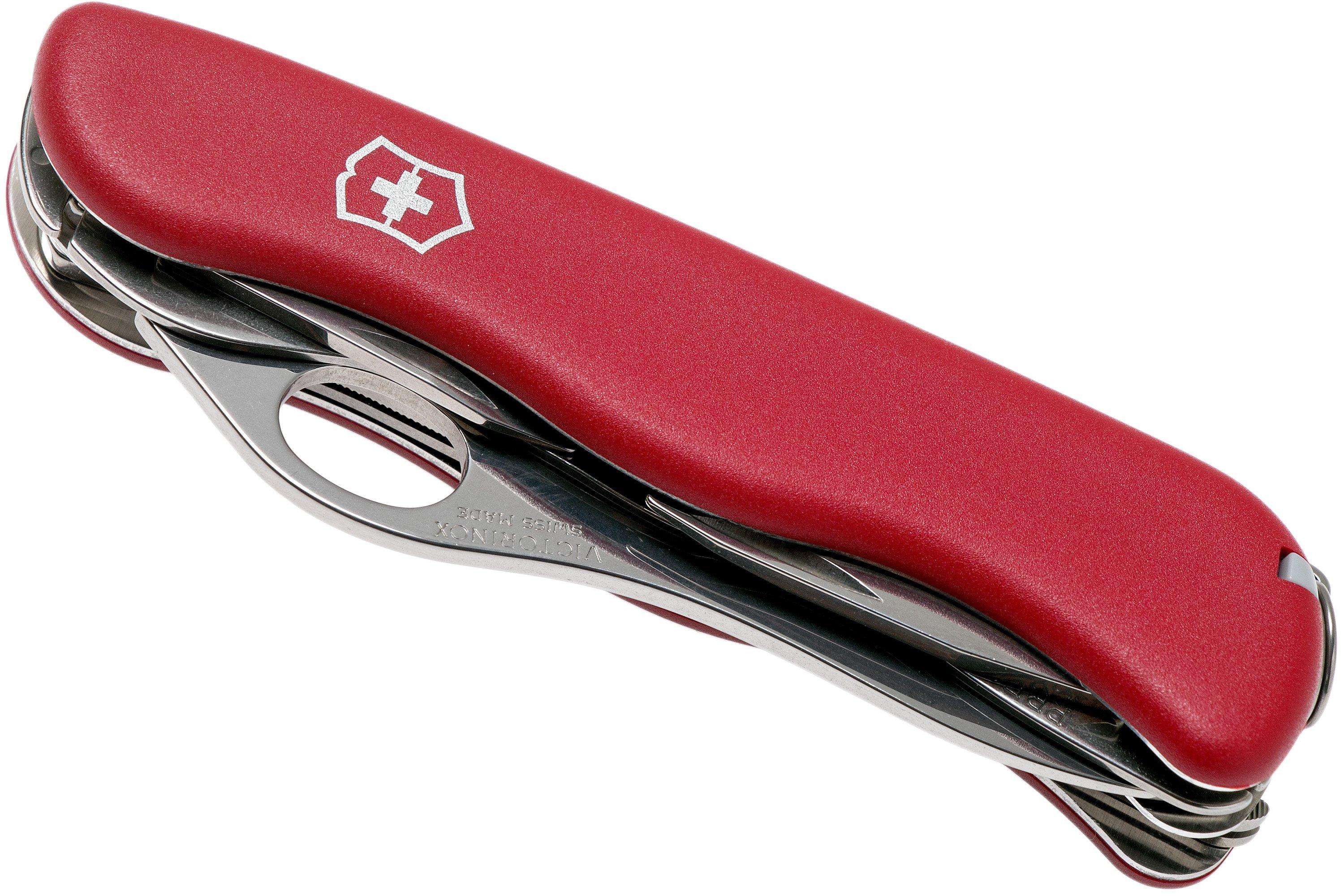 Victorinox Locksmith M red 0.8493.M Swiss pocket knife