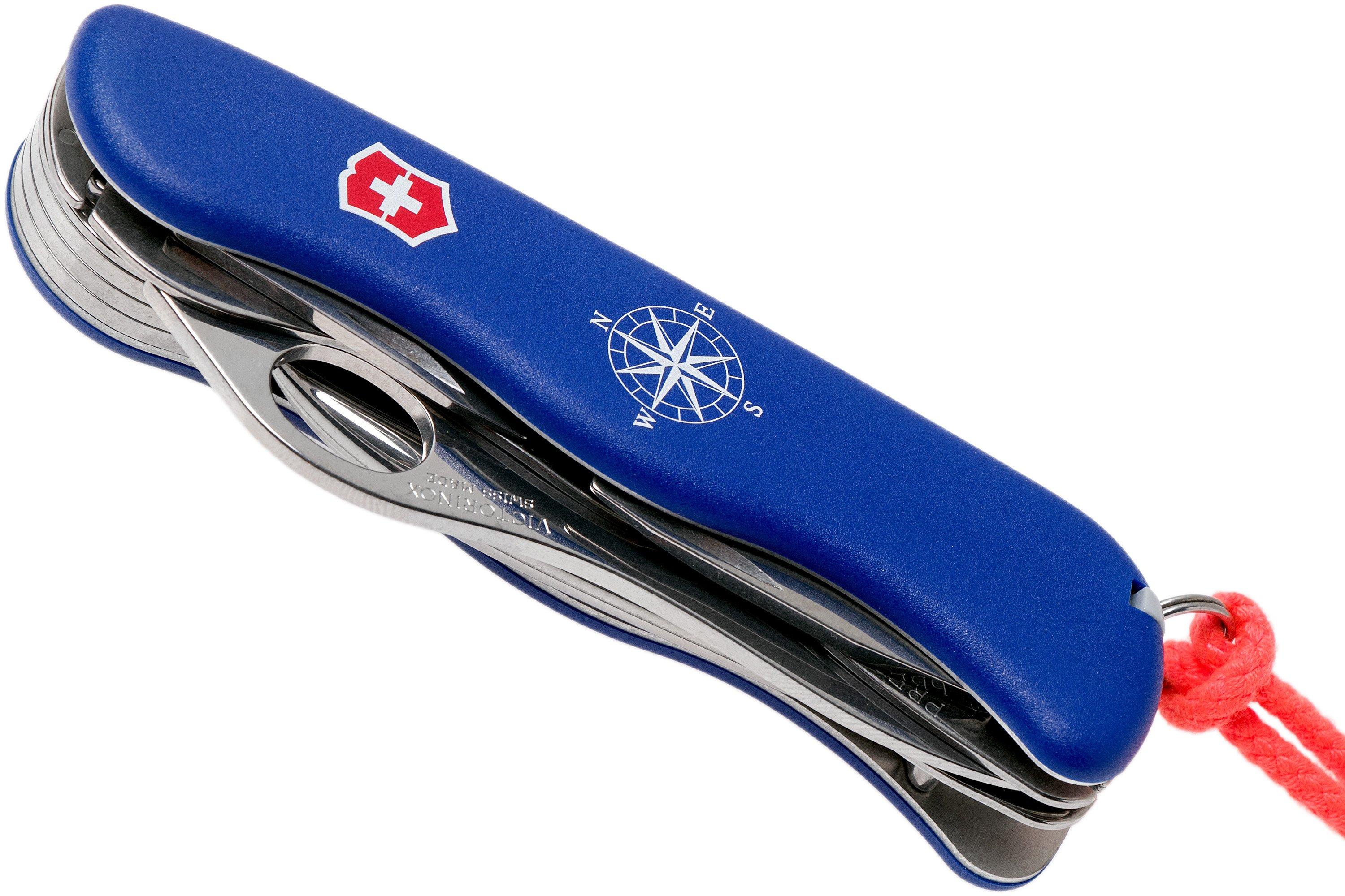 Victorinox Skipper Pro sailing knife blue 0.8503.2MW