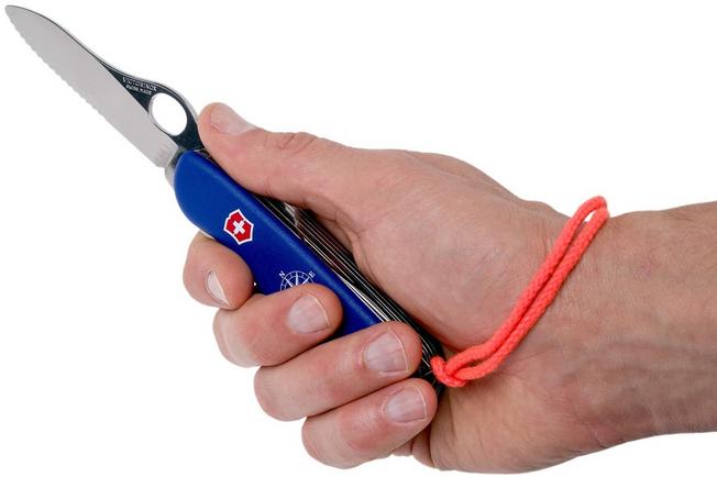 Couteau suisse Skipper Navy [Victorinox] 