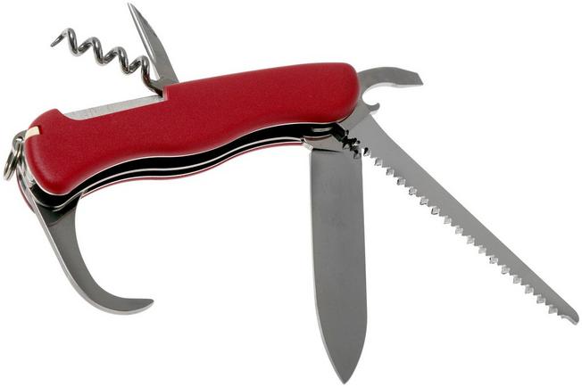 Victorinox Equestrian rojo 0.8583 navaja suiza