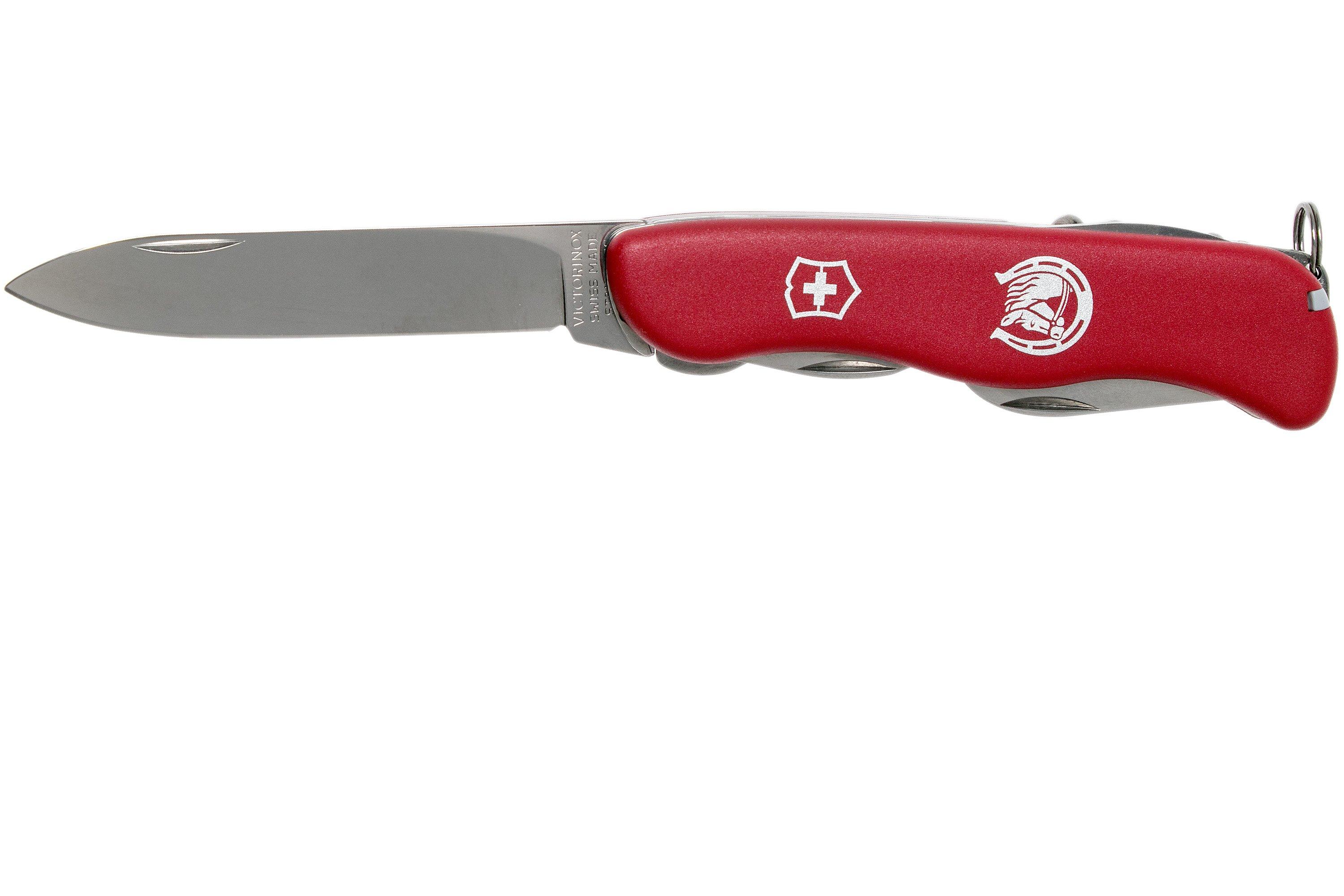 Victorinox Equestrian en rojo - 0.8583