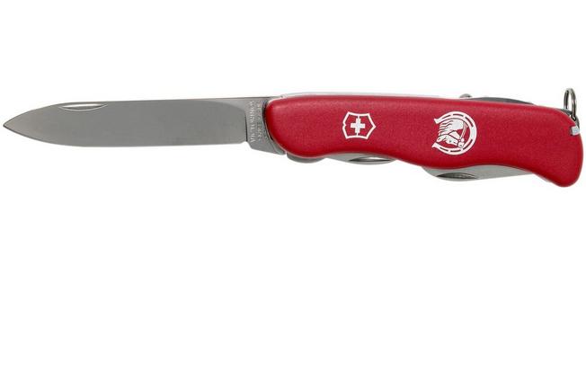 Victorinox Equestrian rojo 0.8583 navaja suiza