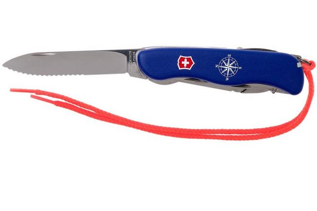 Victorinox Skipper navaja marinera azul 0.8593.2W navaja suiza