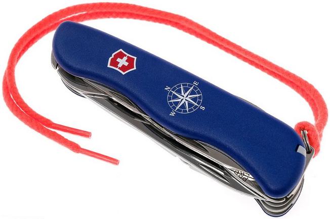 Couteau suisse Skipper Victorinox - insolite