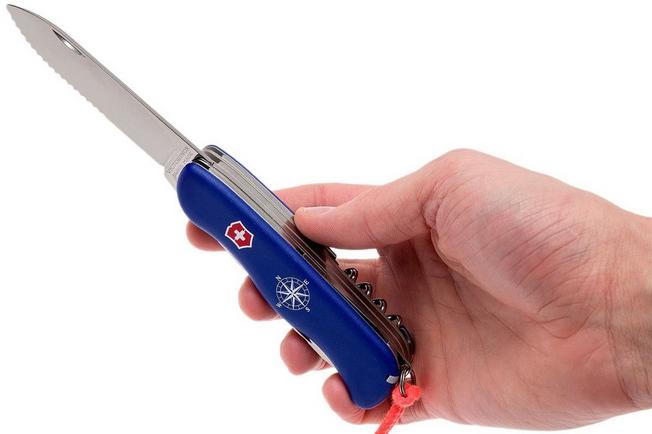 Victorinox Skipper navaja marinera azul 0.8593.2W navaja suiza