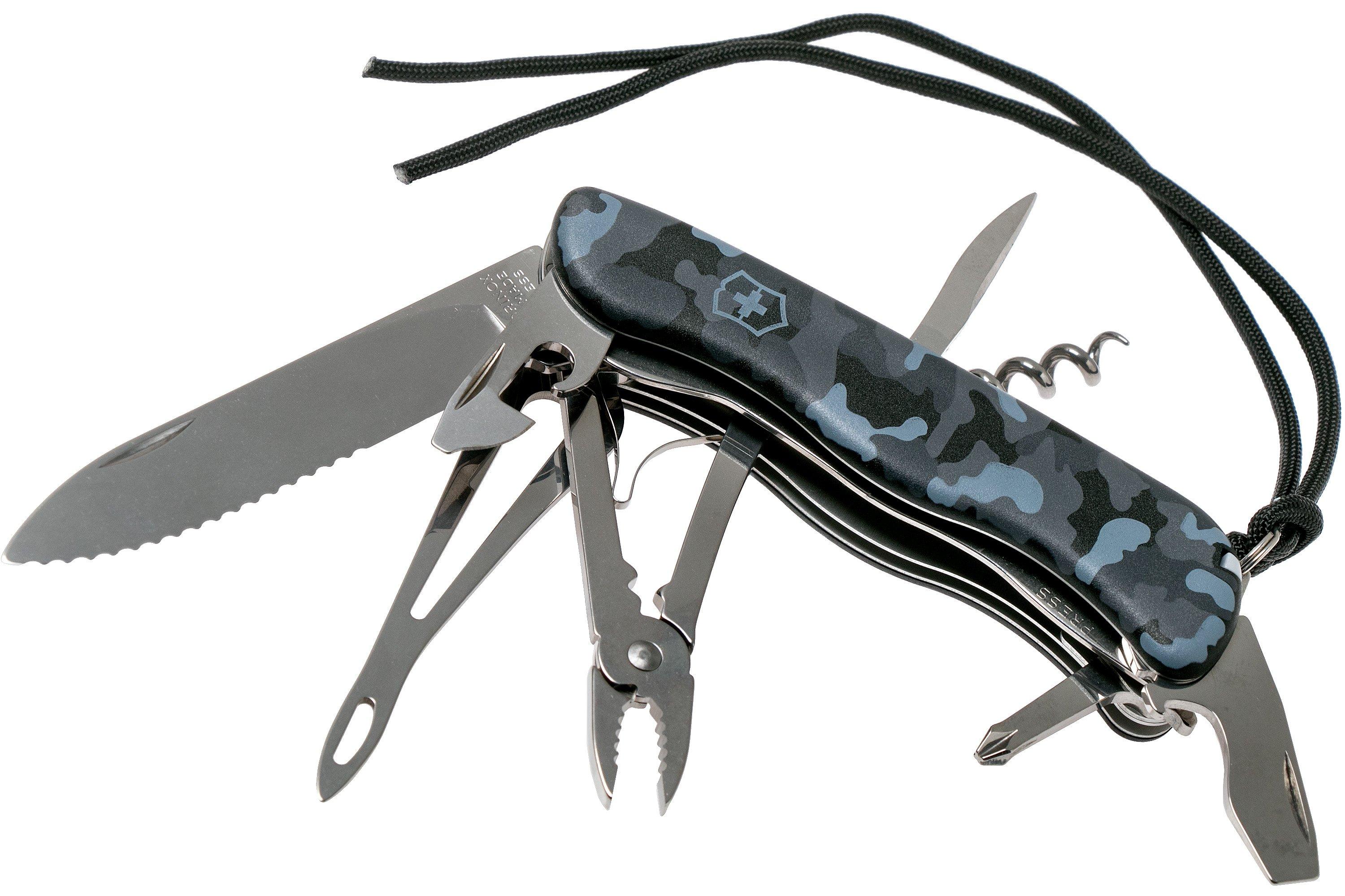 NAVAJA SUIZA VICTORINOX Mountaineer EUR 38,00 - PicClick FR