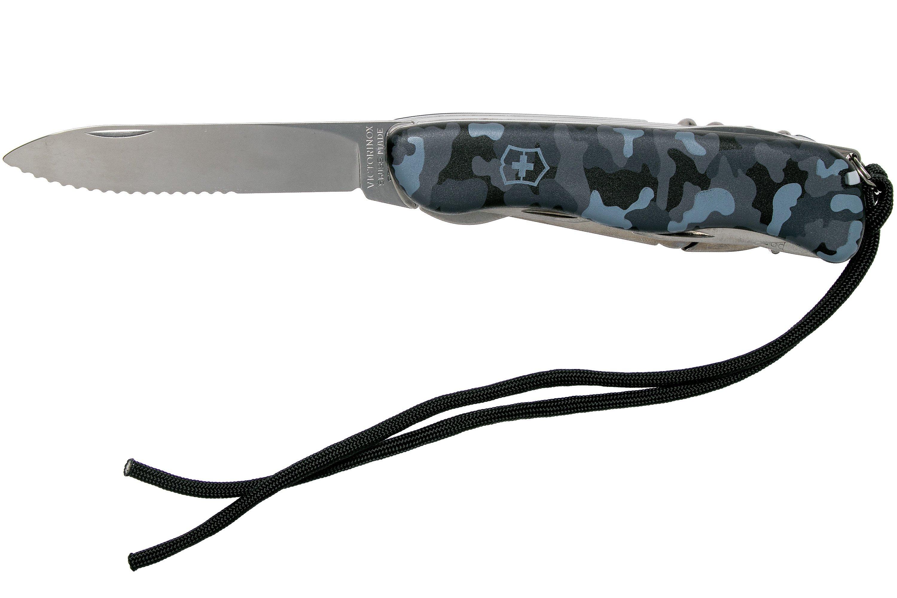 Coltellino Svizzero Victorinox Skipper Navy Camo, Coltellini Svizzeri