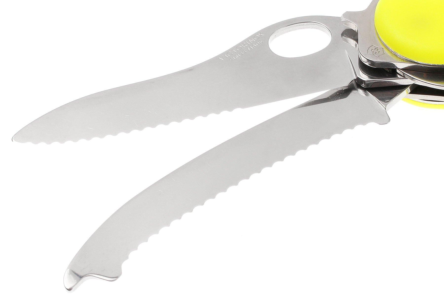 VICTORINOX COLTELLINO SVIZZERO RESCUE TOOL ONE HAND, 1550531