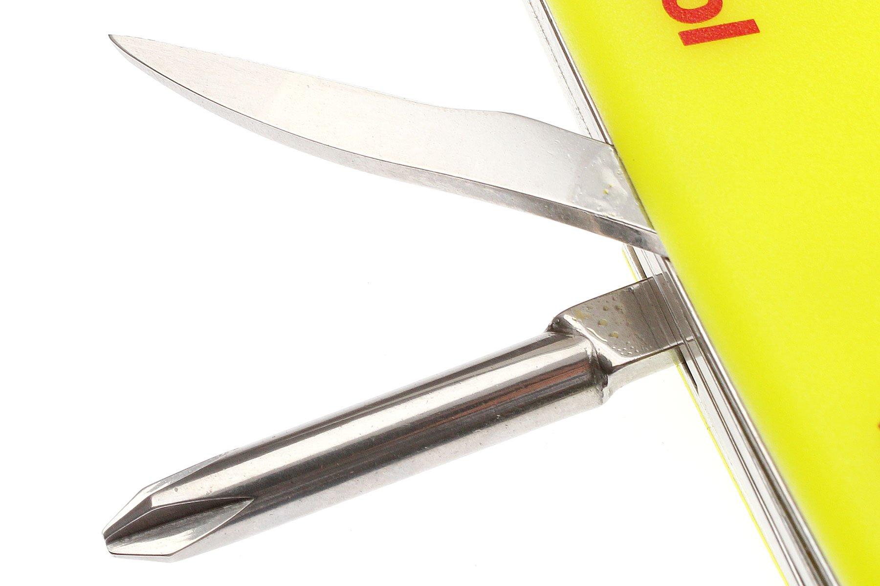 Swiss army rescue clearance knife