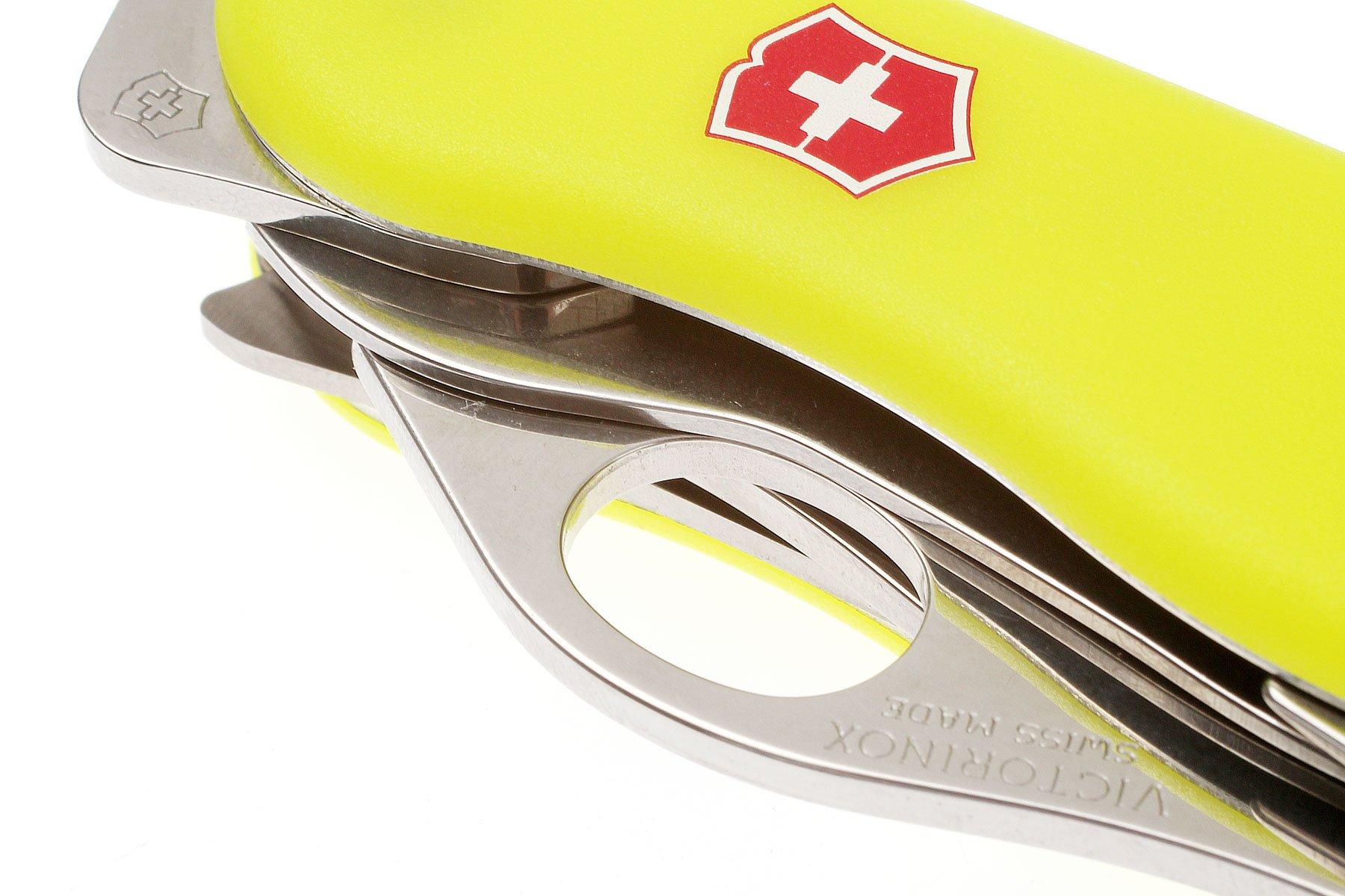Coltellino svizzero d'emergenza Victorinox Rescue Tool con 13 funzioni