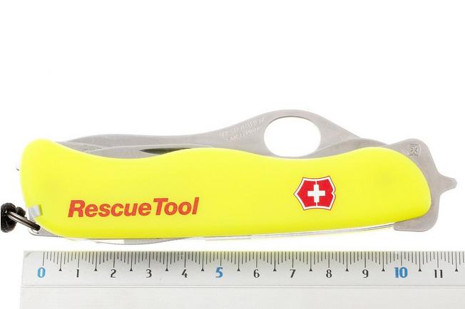 Victorinox RescueTool One Hand, 0.8623.MN | Advantageously 