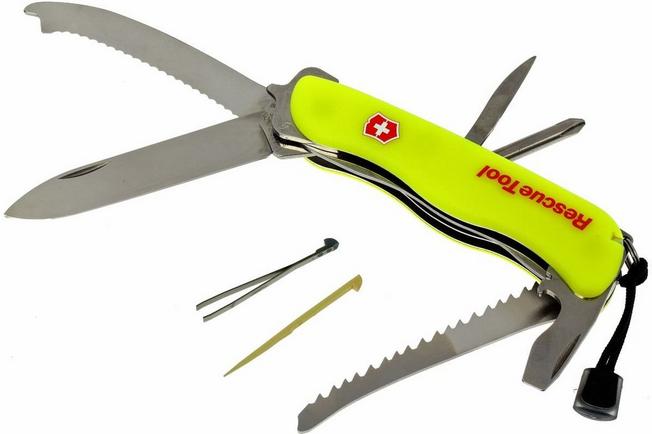 Victorinox rescue tool outlet review