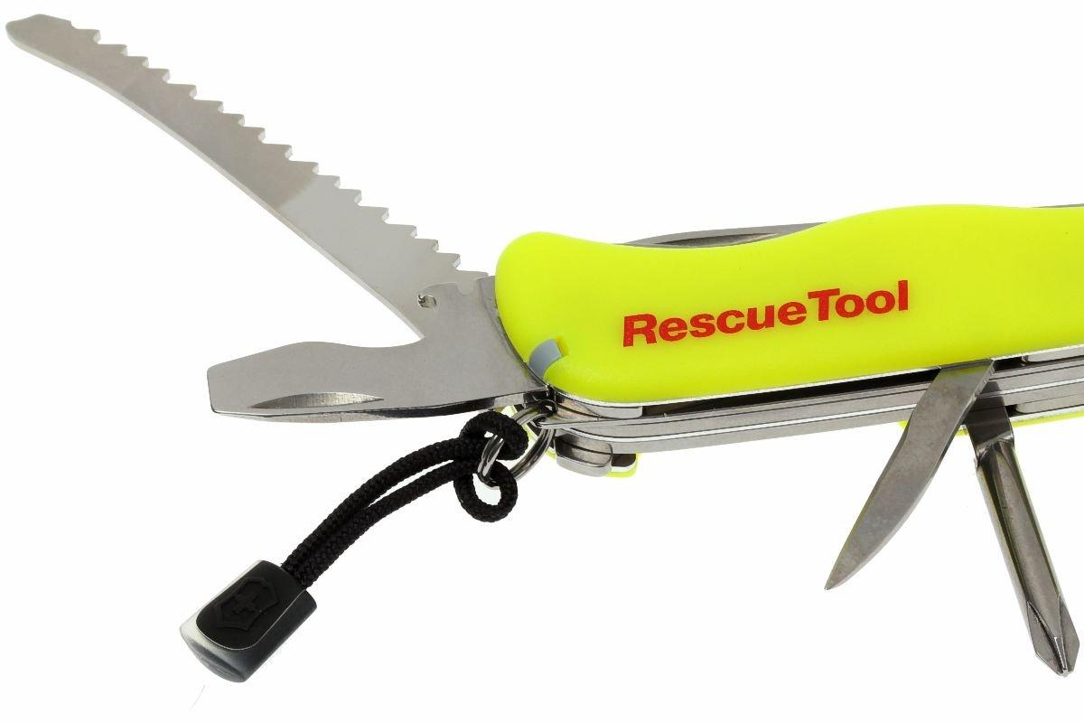 Victorinox Rescue Tool en phosphorescent yellow - 0.8623.MWN