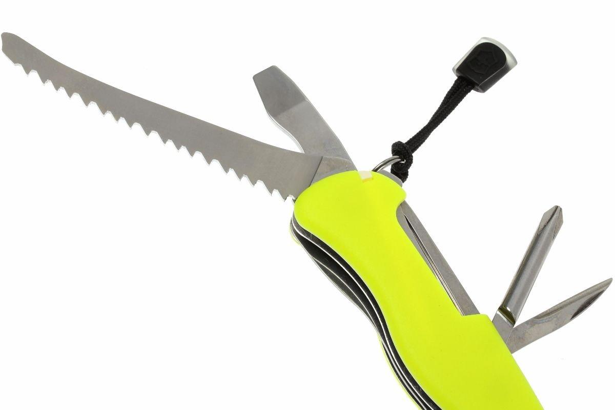 Victorinox Rescue Tool en phosphorescent yellow - 0.8623.MWN