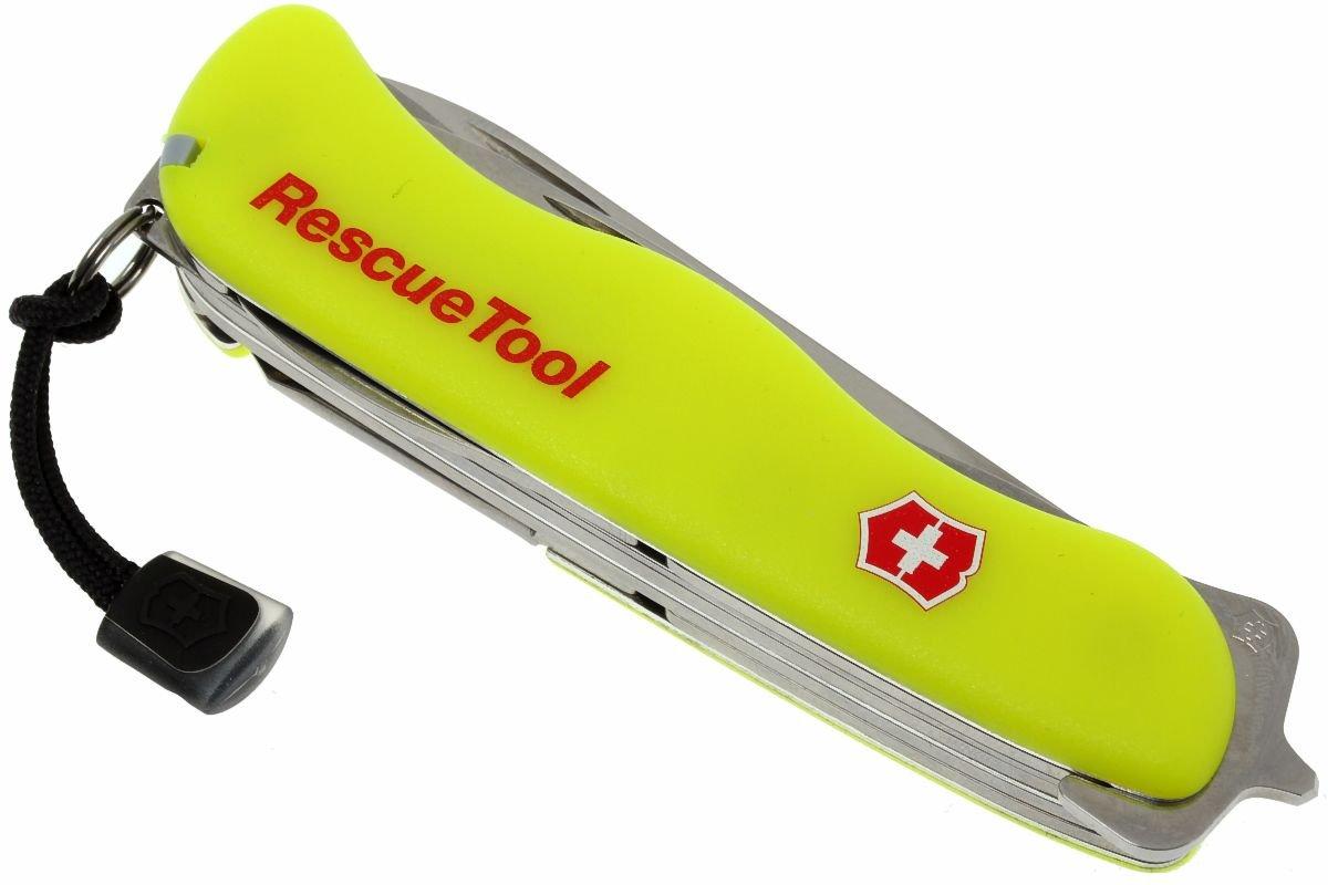 Victorinox Rescue Tool en phosphorescent yellow - 0.8623.MWN