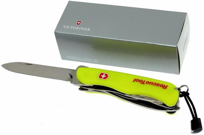 Victorinox rescue tool discount review