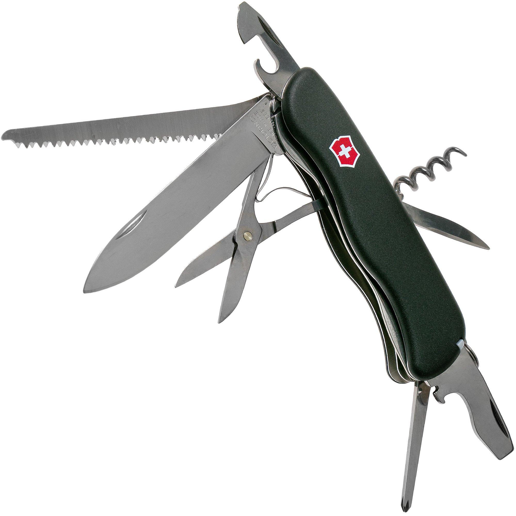 Victorinox Outrider Black Advantageously shopping at